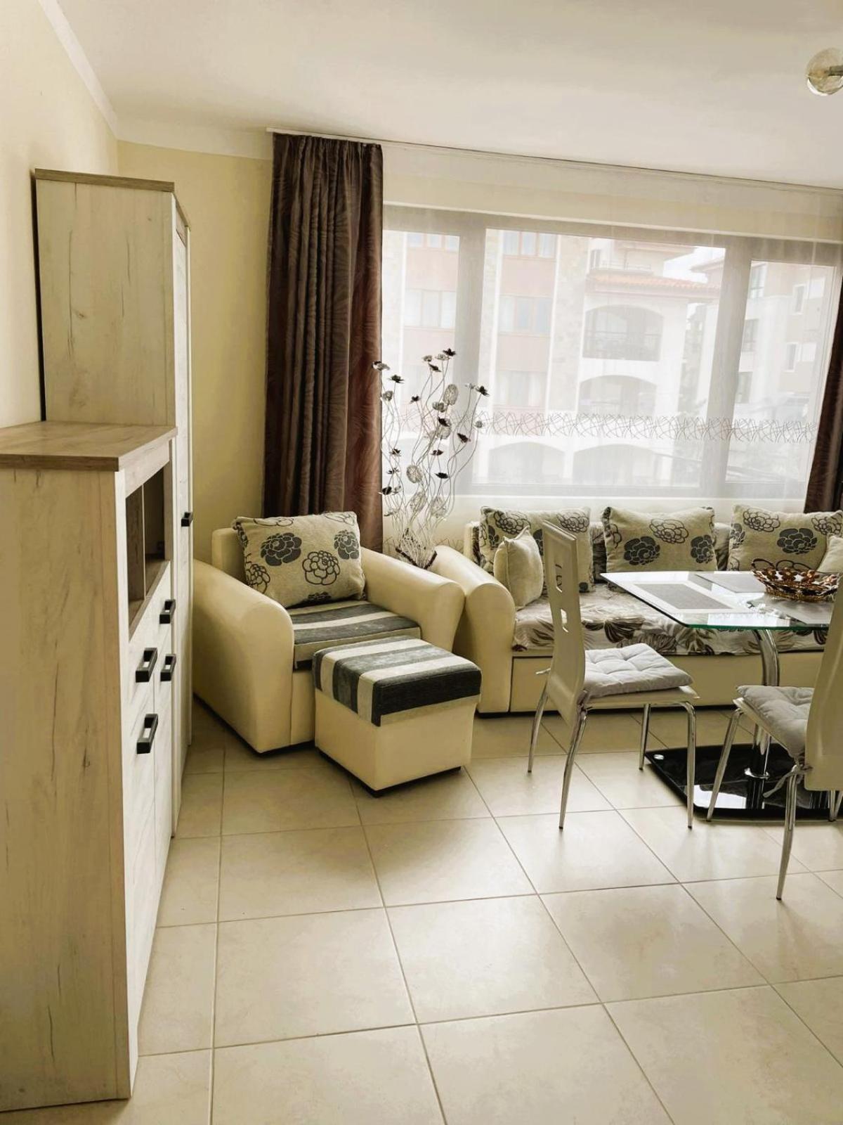 Sarafovo D&V Apartments Burgas City Eksteriør billede