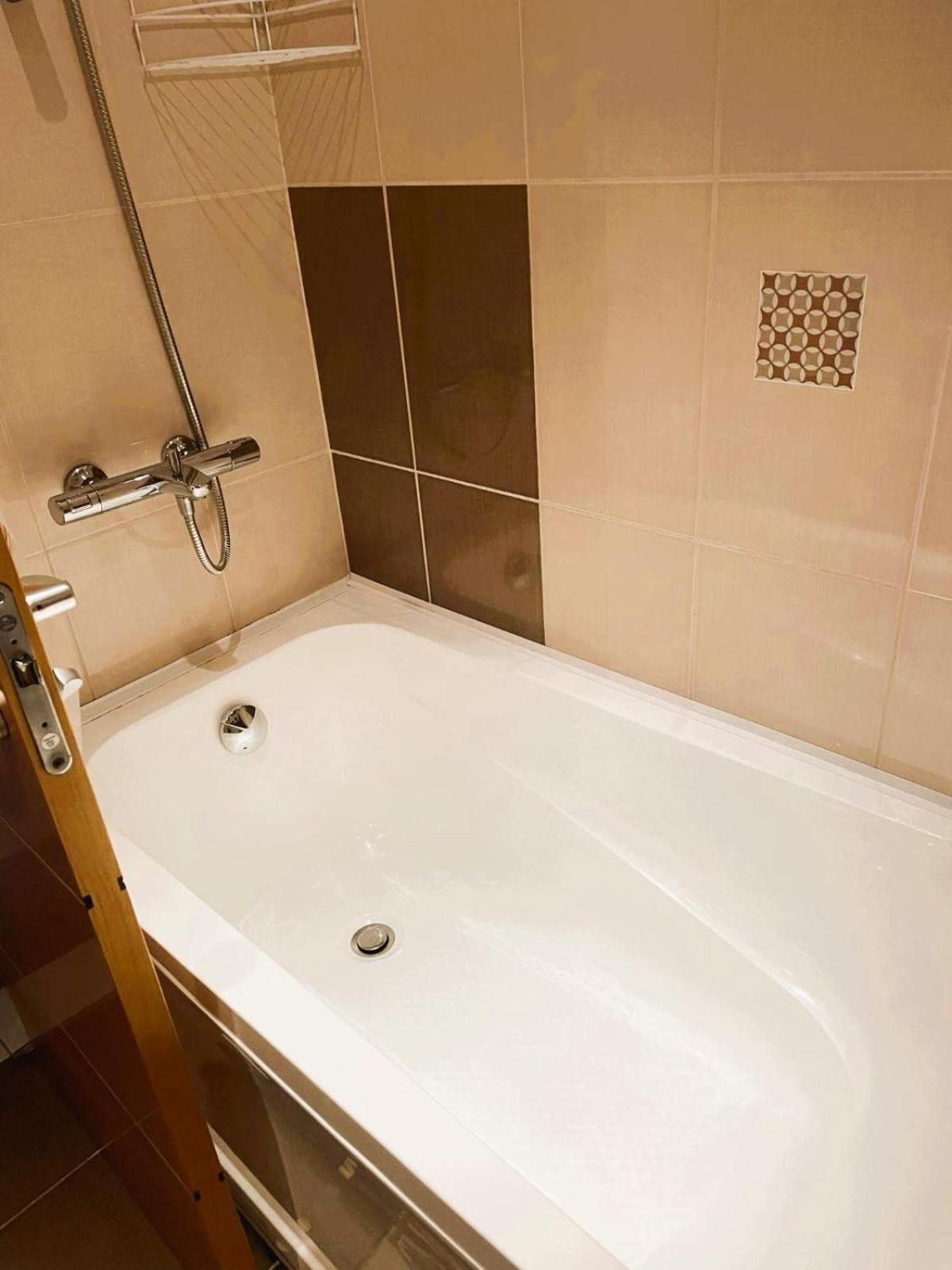 Sarafovo D&V Apartments Burgas City Eksteriør billede