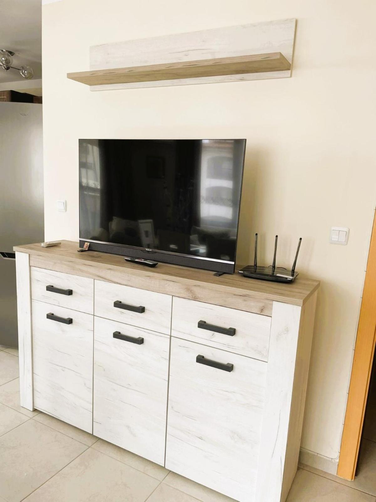 Sarafovo D&V Apartments Burgas City Eksteriør billede