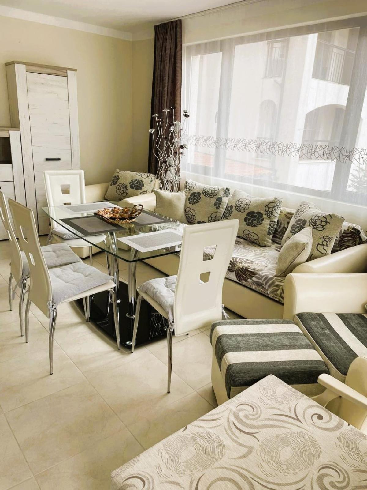Sarafovo D&V Apartments Burgas City Eksteriør billede