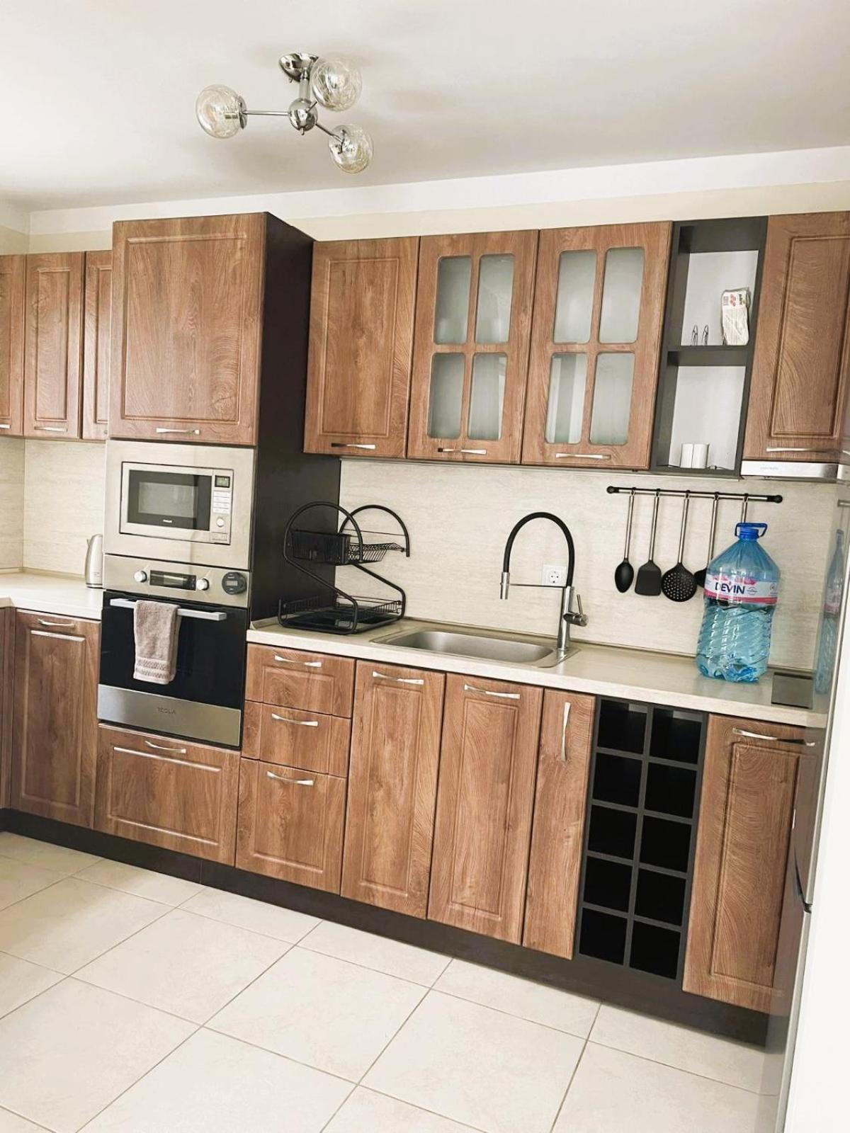 Sarafovo D&V Apartments Burgas City Eksteriør billede