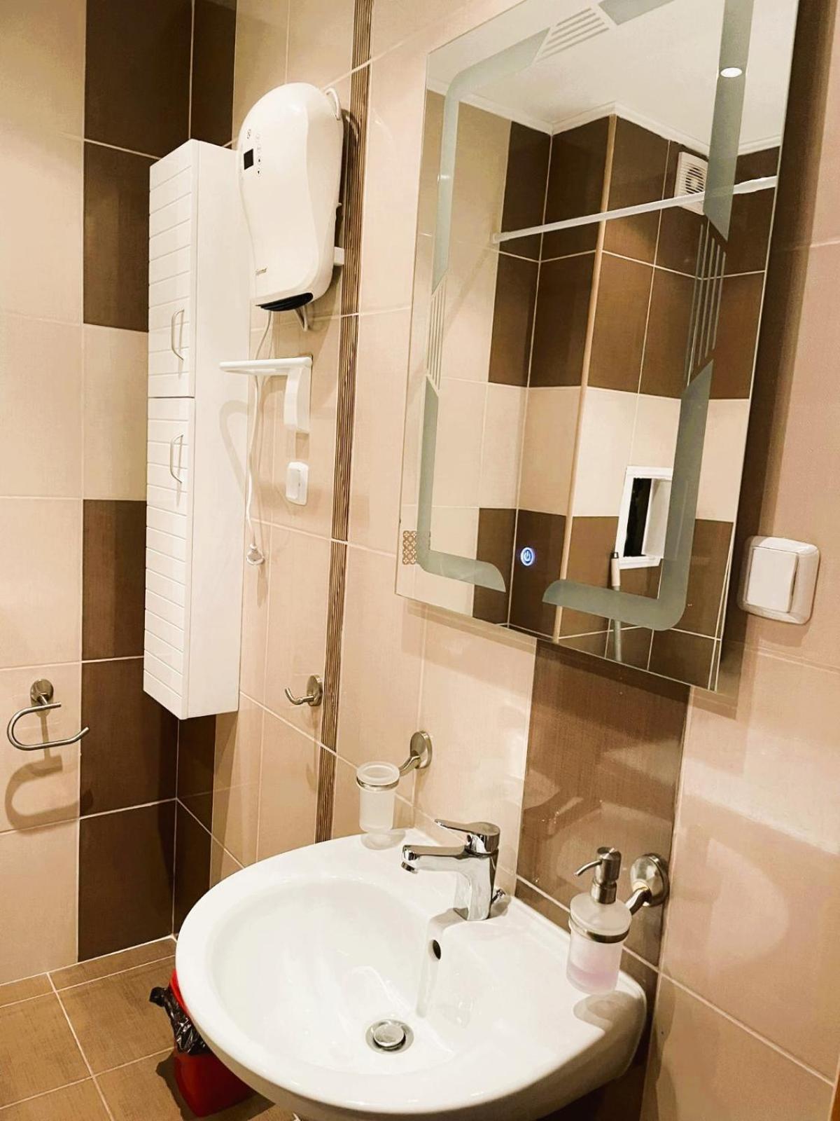 Sarafovo D&V Apartments Burgas City Eksteriør billede