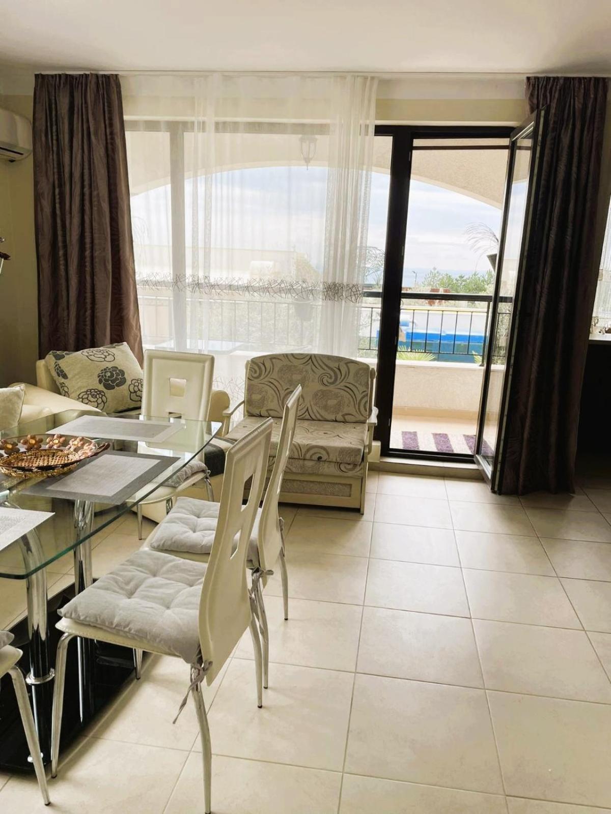 Sarafovo D&V Apartments Burgas City Eksteriør billede