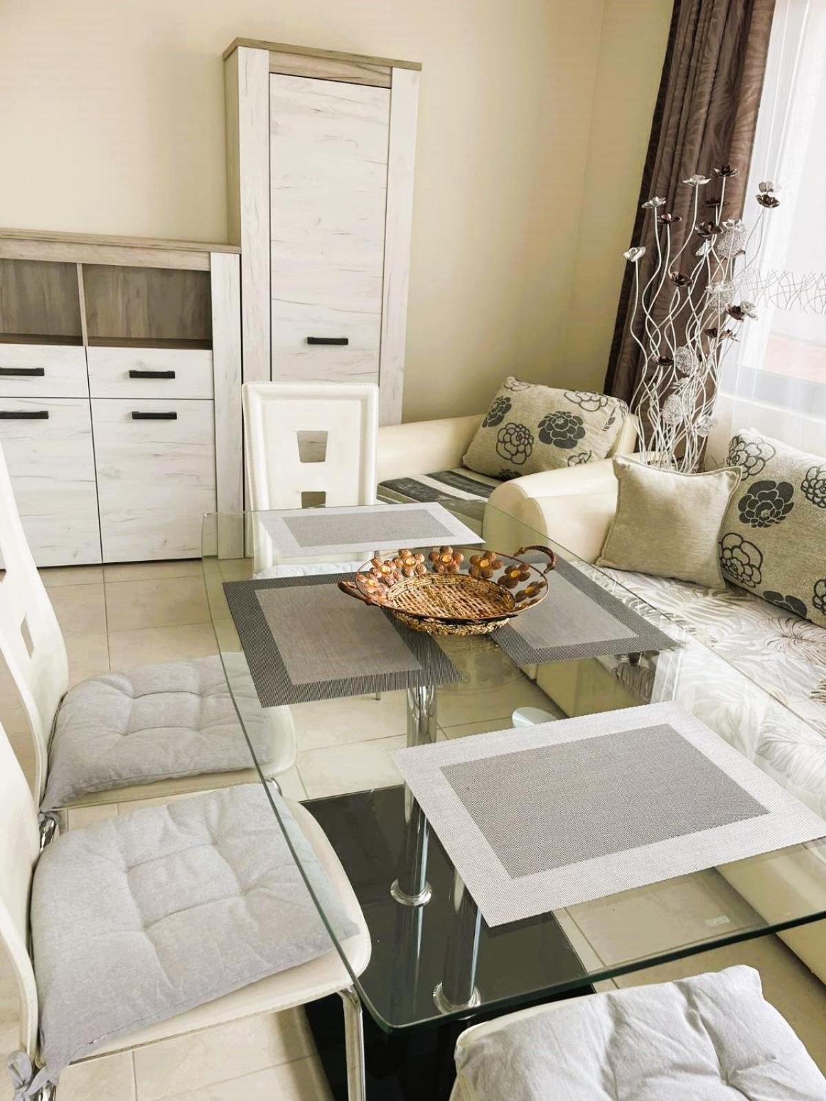 Sarafovo D&V Apartments Burgas City Eksteriør billede