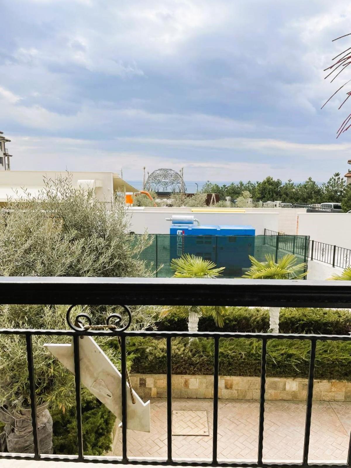 Sarafovo D&V Apartments Burgas City Eksteriør billede