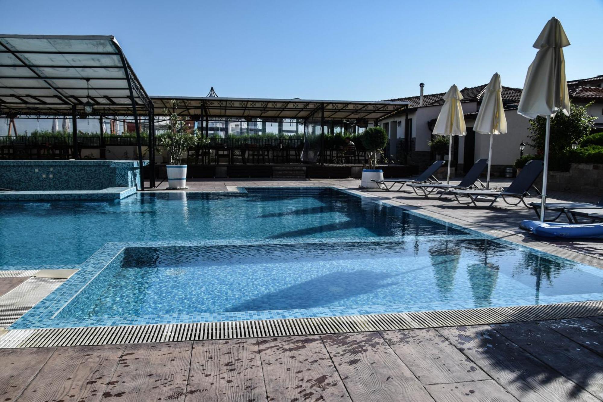 Sarafovo D&V Apartments Burgas City Eksteriør billede