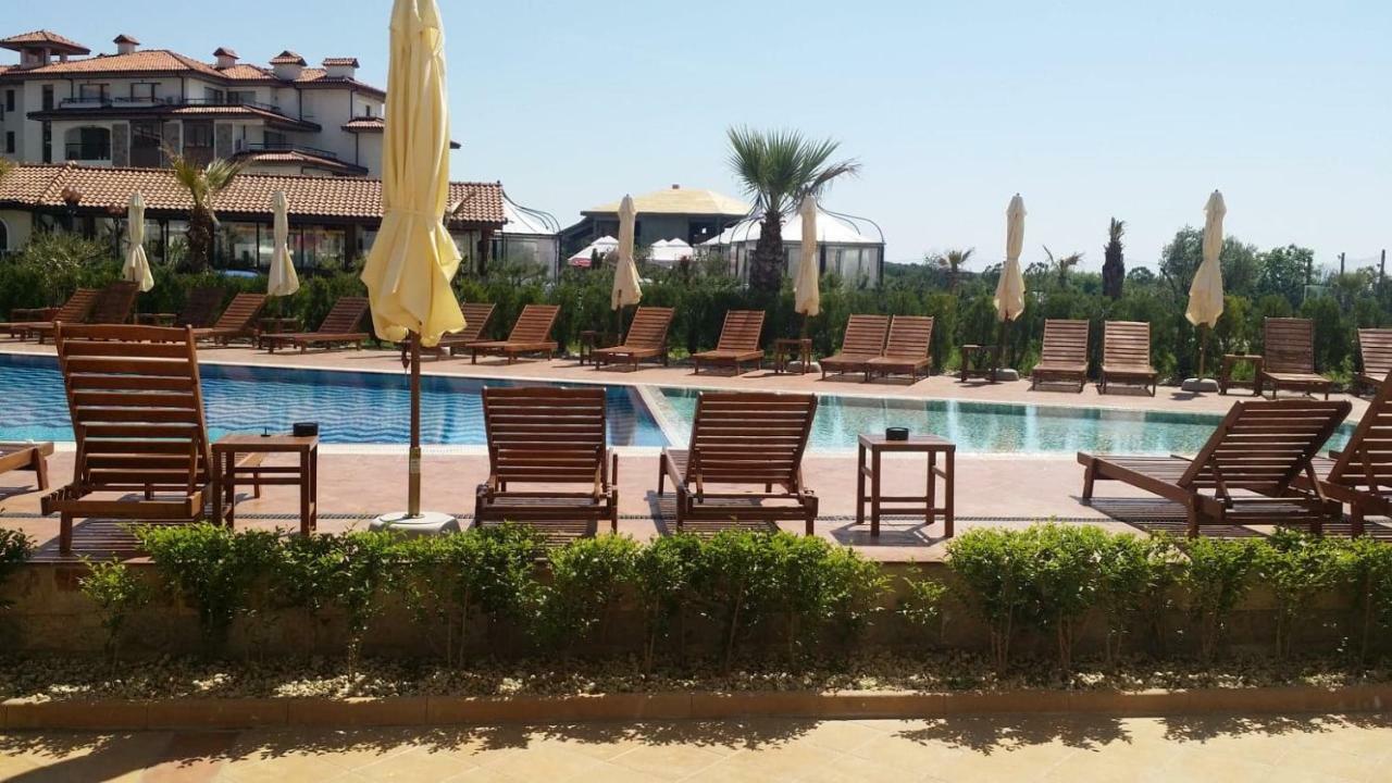 Sarafovo D&V Apartments Burgas City Eksteriør billede
