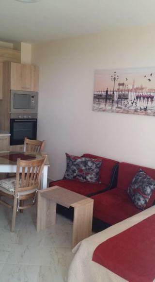 Sarafovo D&V Apartments Burgas City Eksteriør billede
