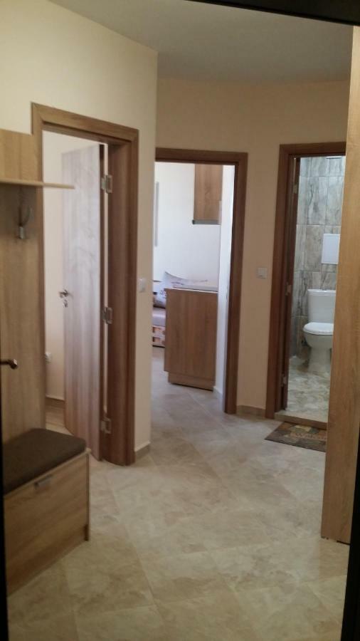 Sarafovo D&V Apartments Burgas City Eksteriør billede
