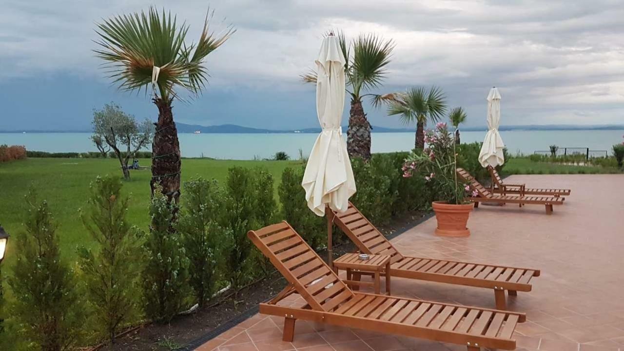 Sarafovo D&V Apartments Burgas City Eksteriør billede