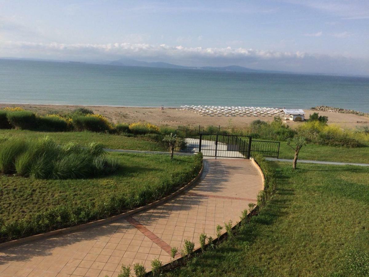 Sarafovo D&V Apartments Burgas City Eksteriør billede